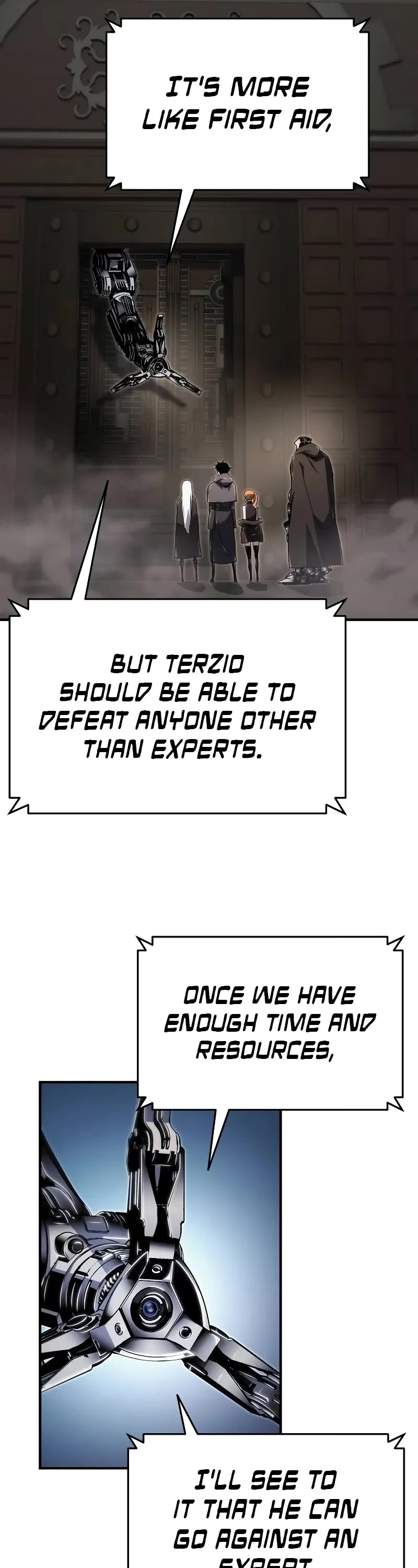 The Priest of Corruption chapter 58 page 27