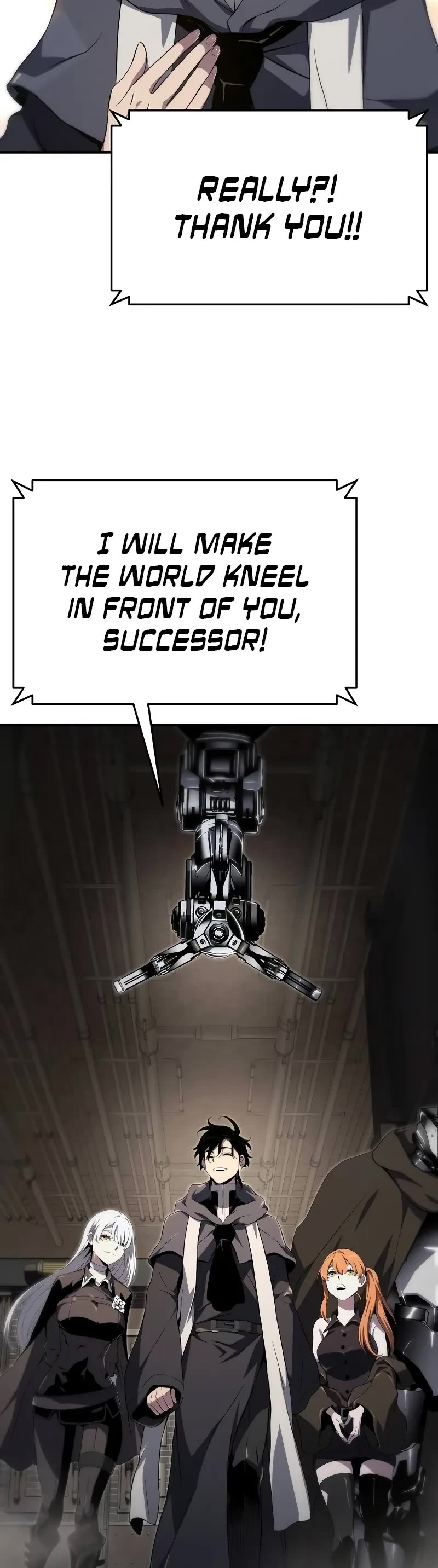 The Priest of Corruption chapter 58 page 30