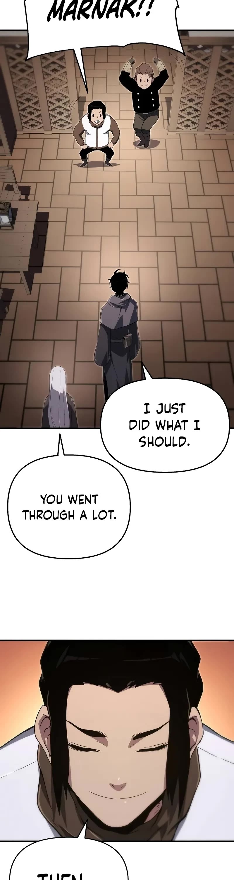 The Priest of Corruption chapter 58 page 34