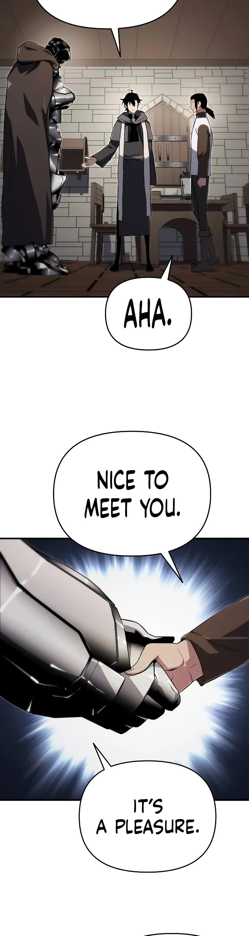 The Priest of Corruption chapter 58 page 38