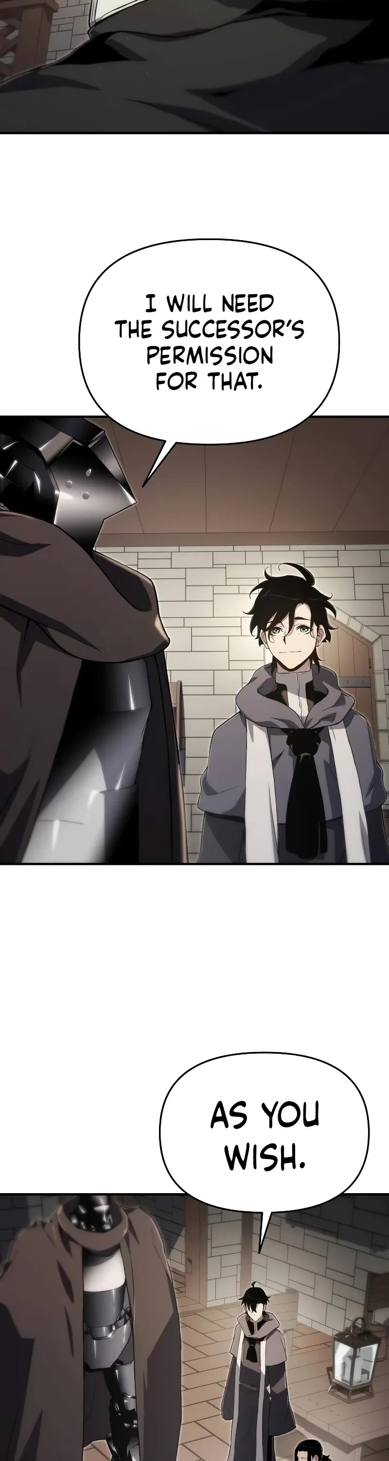 The Priest of Corruption chapter 58 page 40