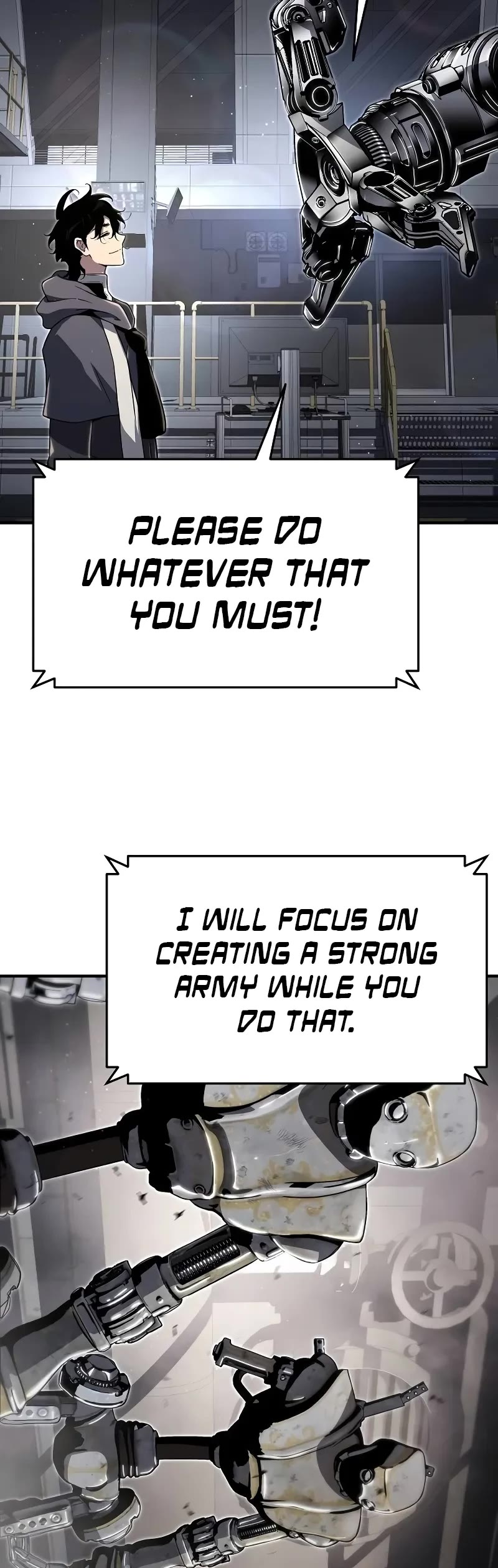 The Priest of Corruption chapter 58 page 5