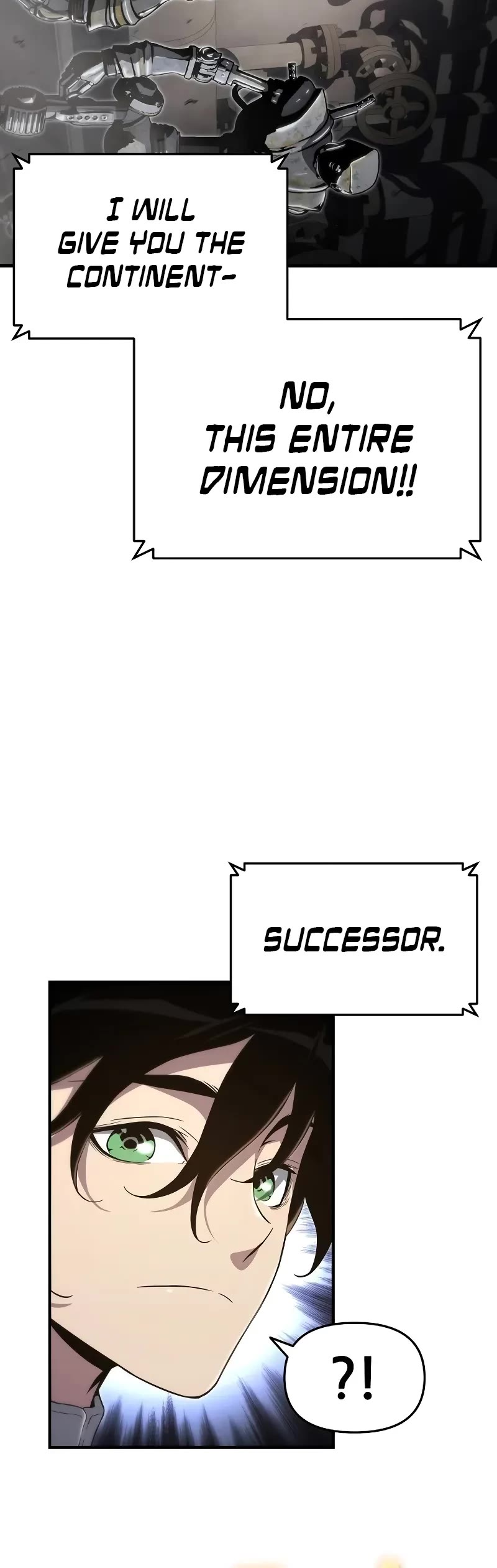 The Priest of Corruption chapter 58 page 6