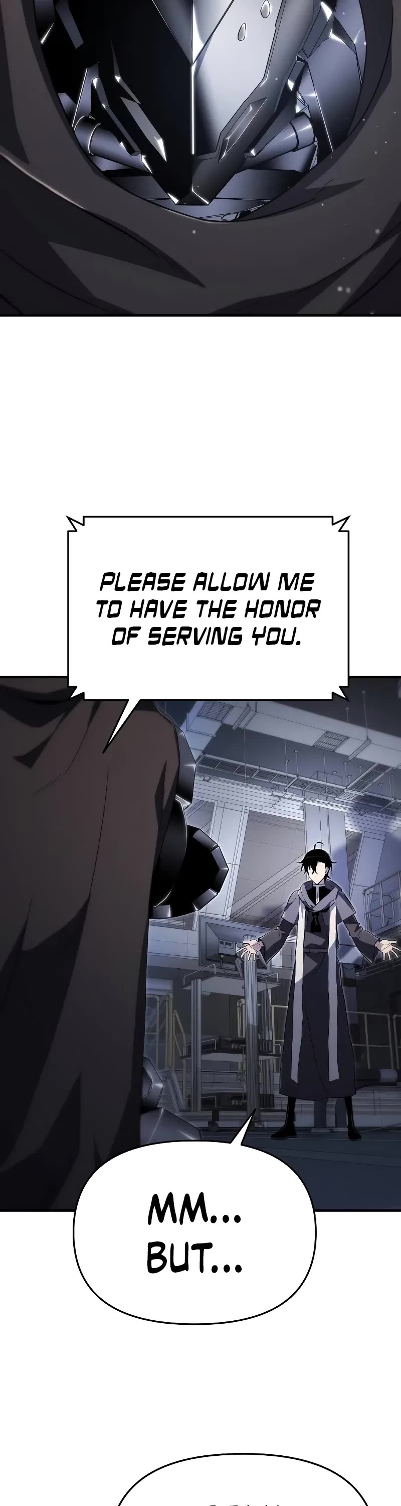 The Priest of Corruption chapter 58 page 8