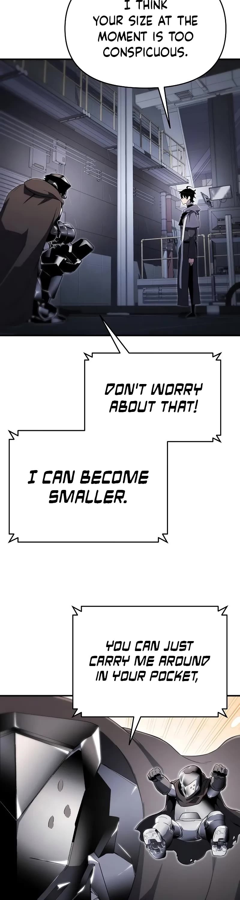 The Priest of Corruption chapter 58 page 9