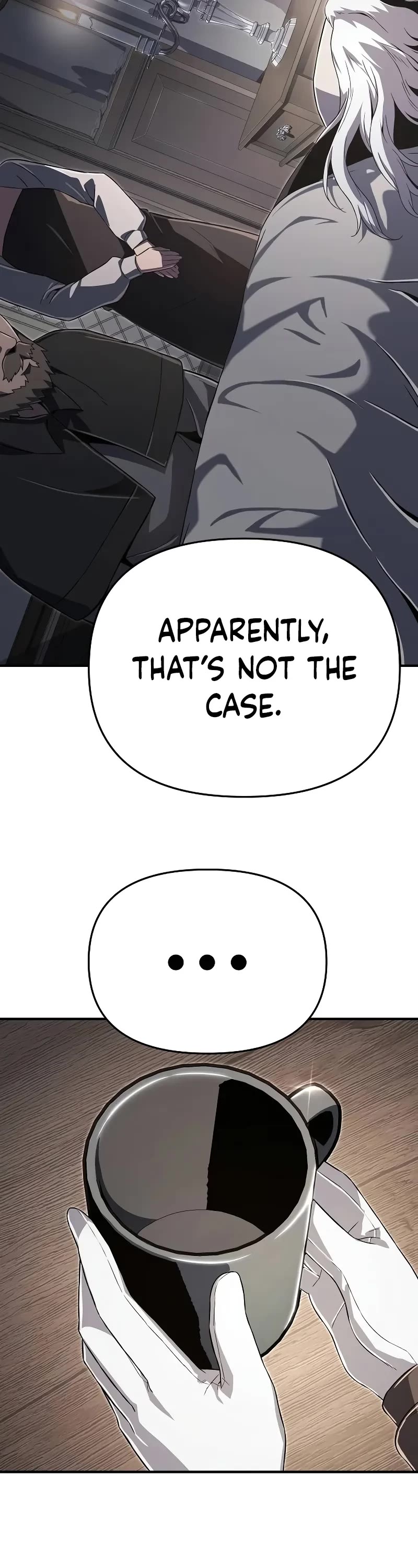 The Priest of Corruption chapter 59 page 19