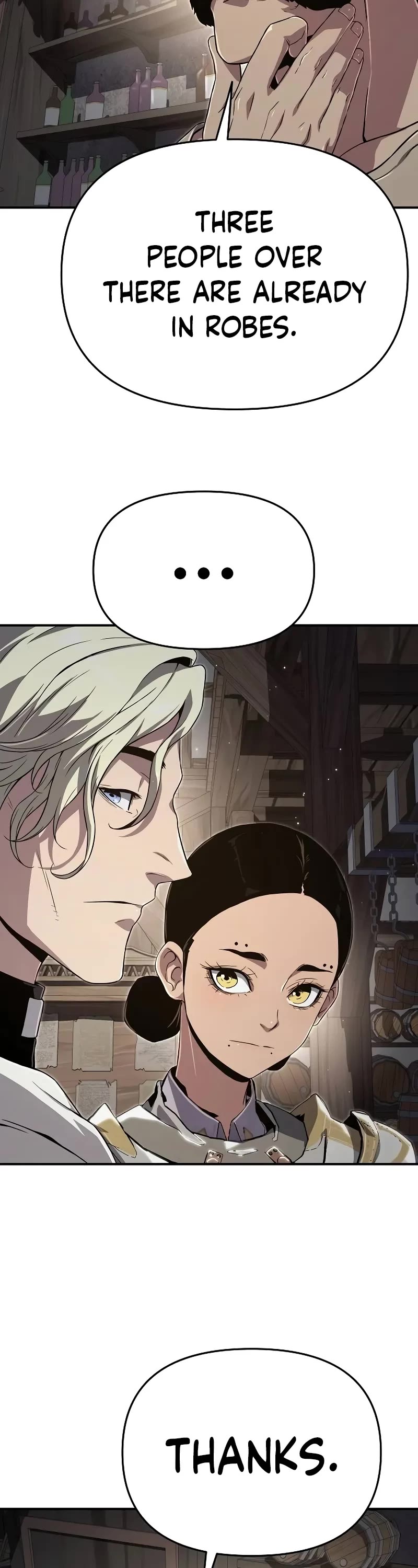 The Priest of Corruption chapter 59 page 23