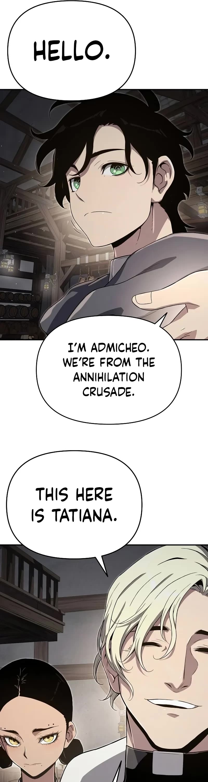 The Priest of Corruption chapter 59 page 27