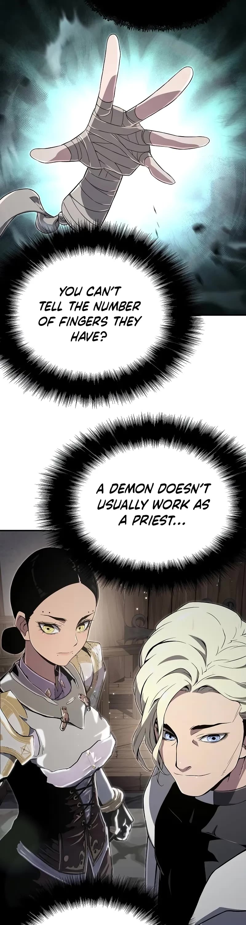 The Priest of Corruption chapter 59 page 31