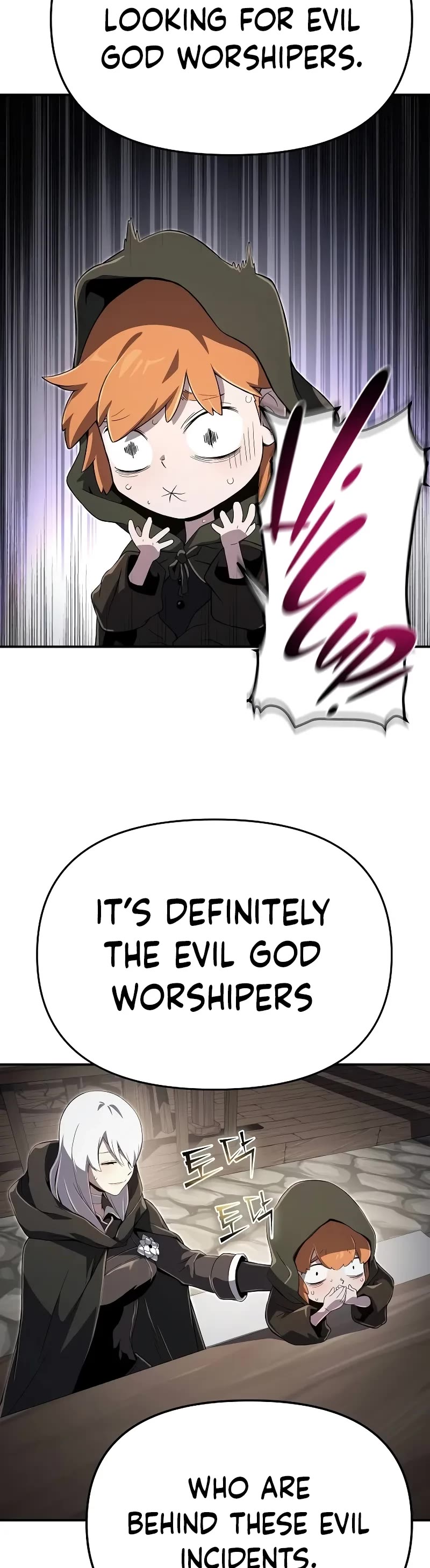 The Priest of Corruption chapter 59 page 34