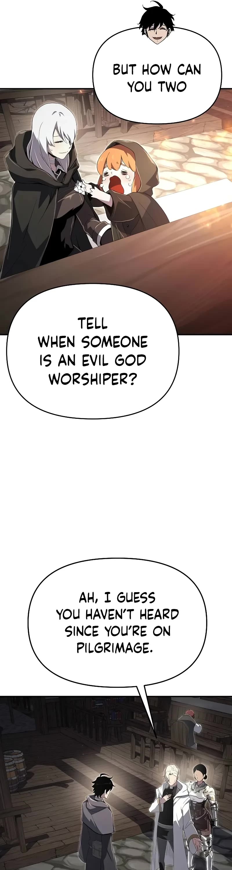 The Priest of Corruption chapter 59 page 36