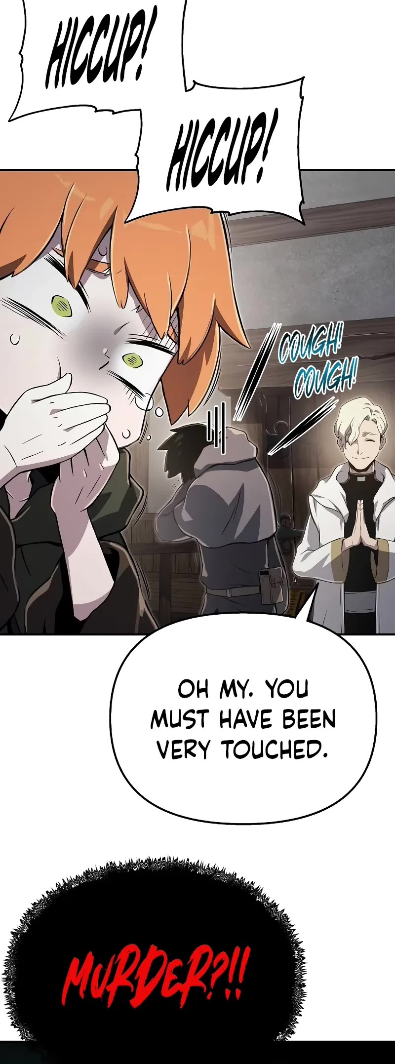 The Priest of Corruption chapter 59 page 40