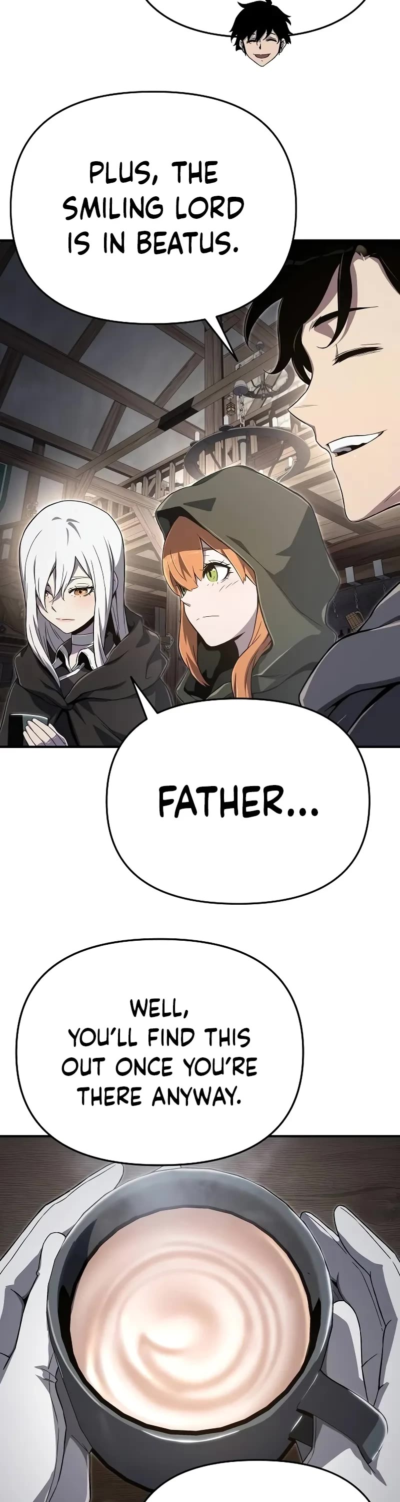 The Priest of Corruption chapter 59 page 9