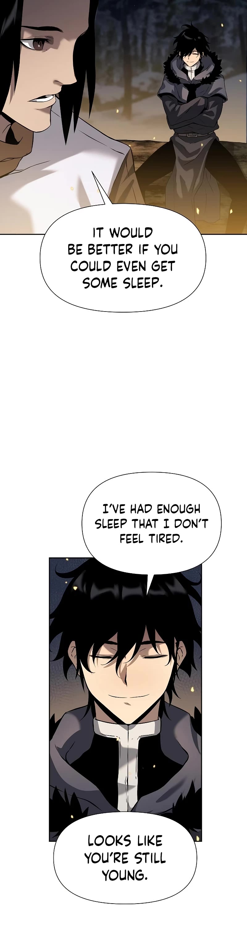 The Priest of Corruption chapter 6 page 61