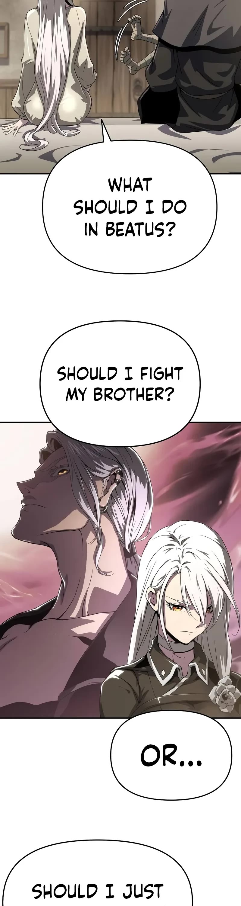 The Priest of Corruption chapter 60 page 33