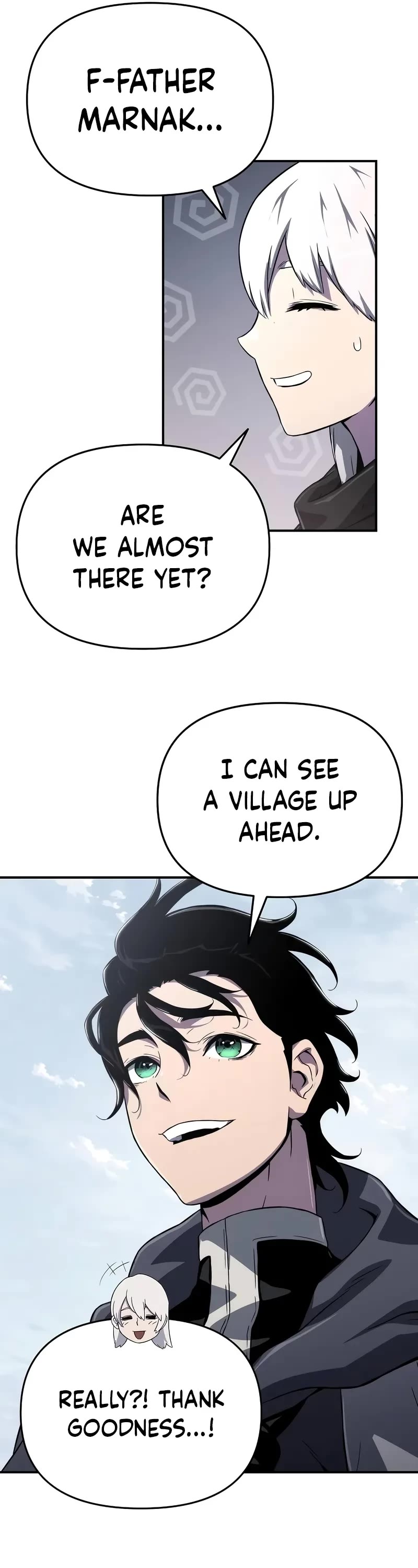 The Priest of Corruption chapter 60 page 52