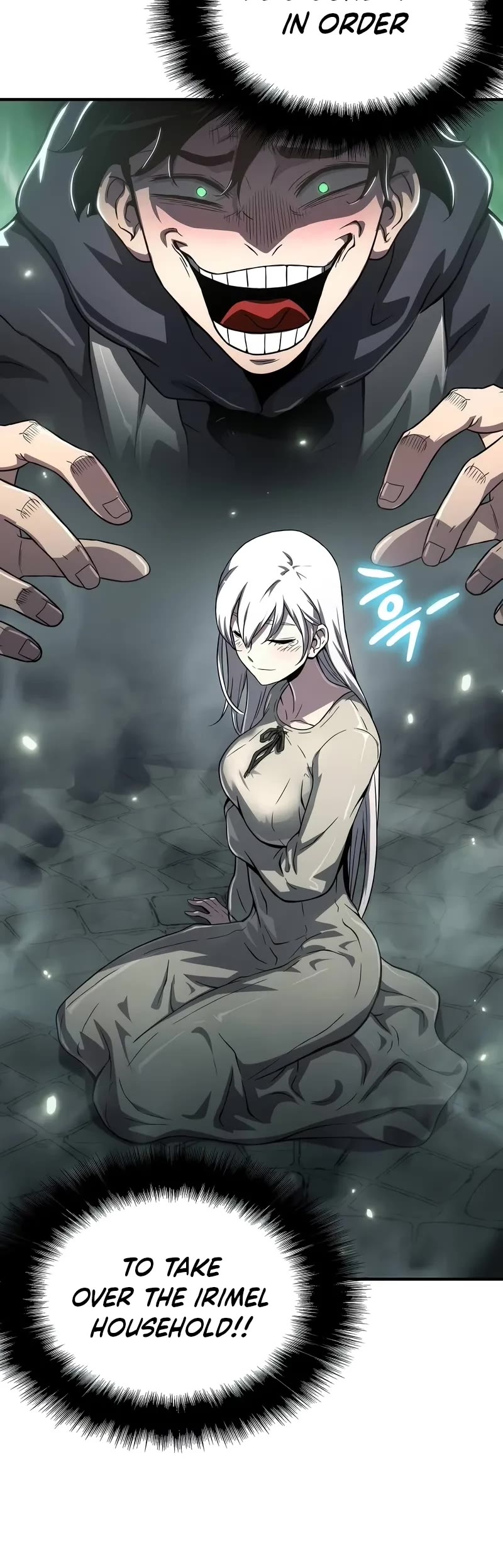 The Priest of Corruption chapter 60 page 6