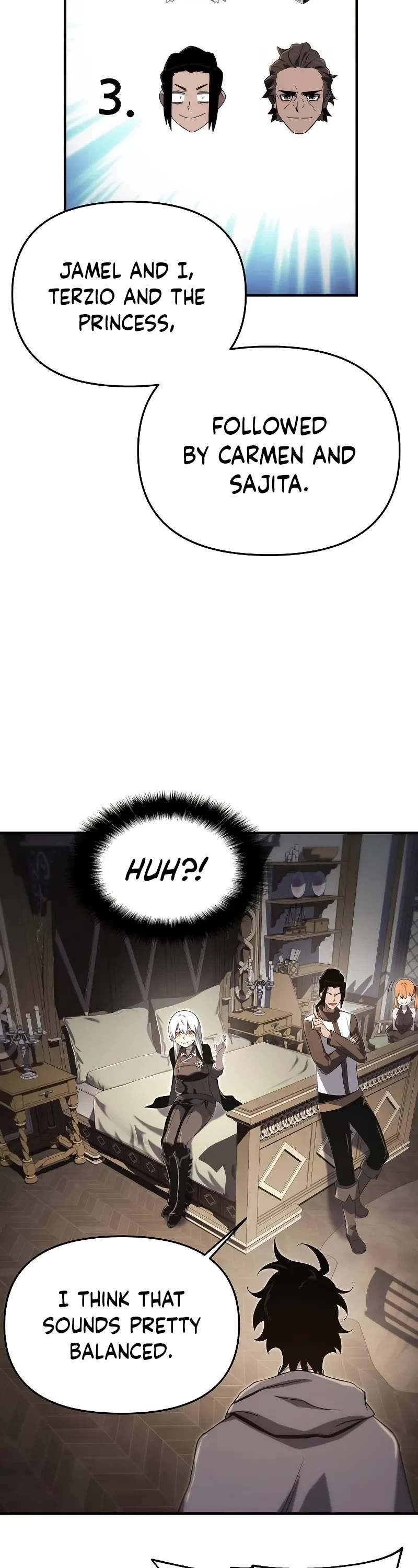 The Priest of Corruption chapter 61 page 13