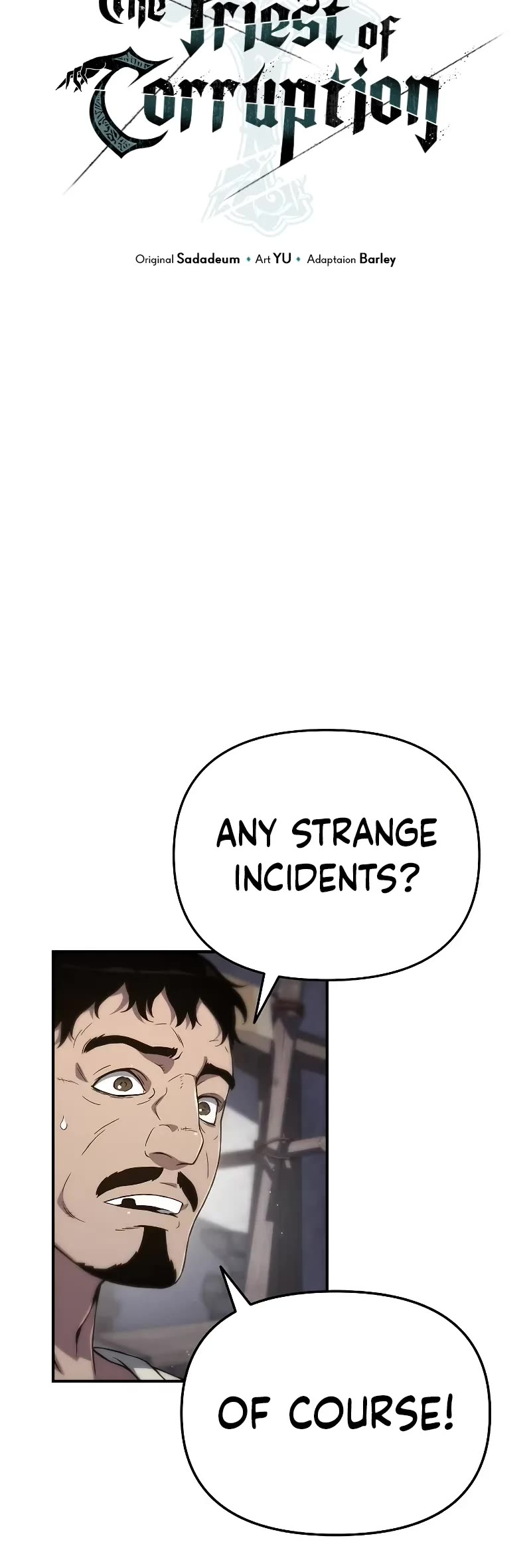 The Priest of Corruption chapter 61 page 21