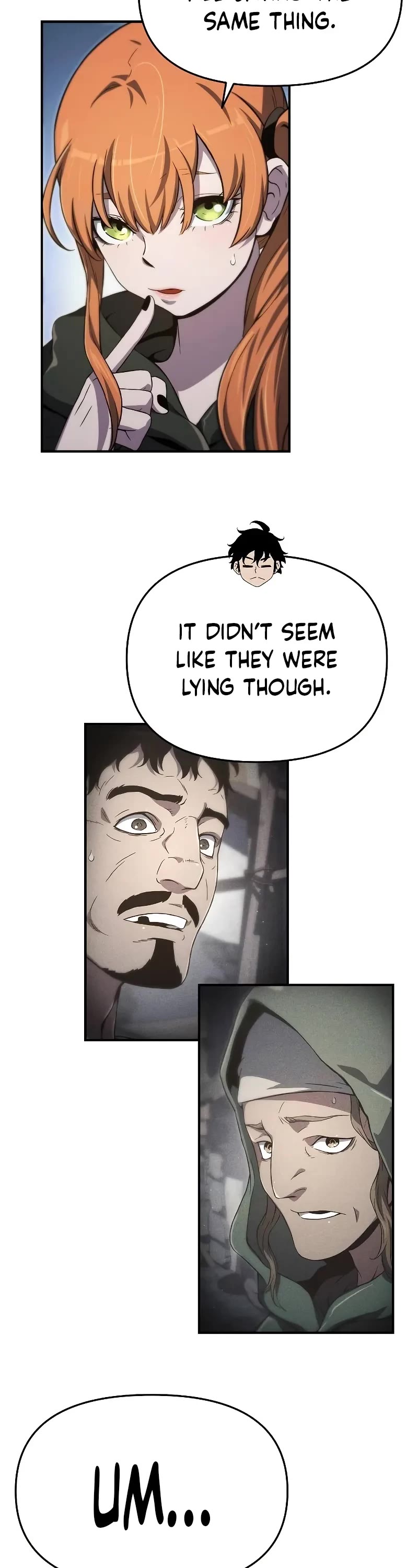 The Priest of Corruption chapter 61 page 24