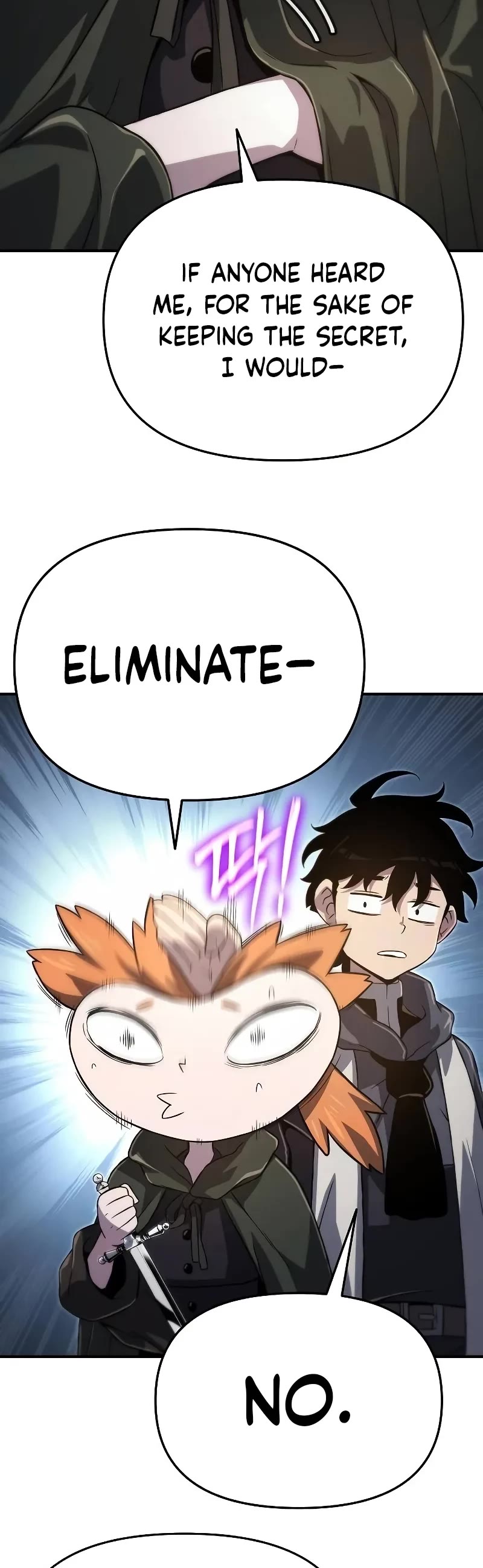 The Priest of Corruption chapter 61 page 30