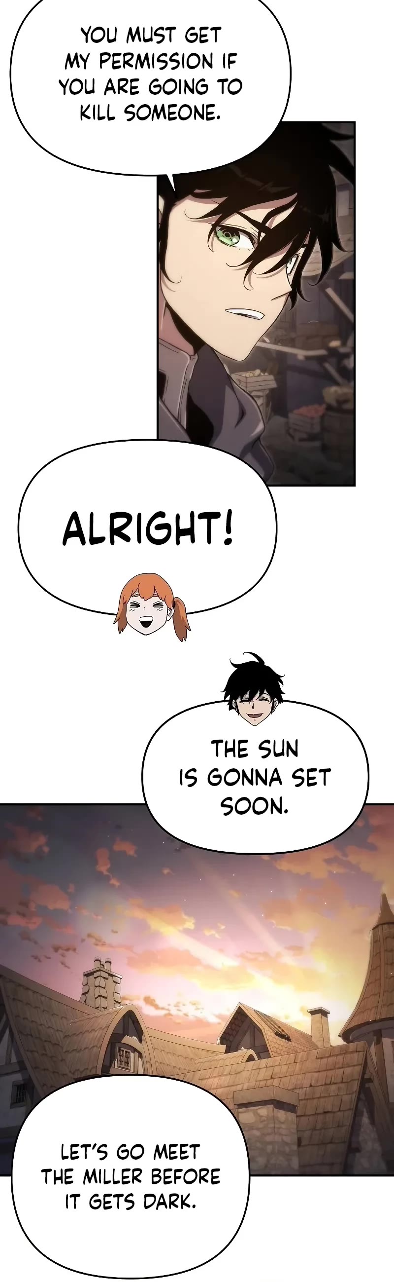 The Priest of Corruption chapter 61 page 31