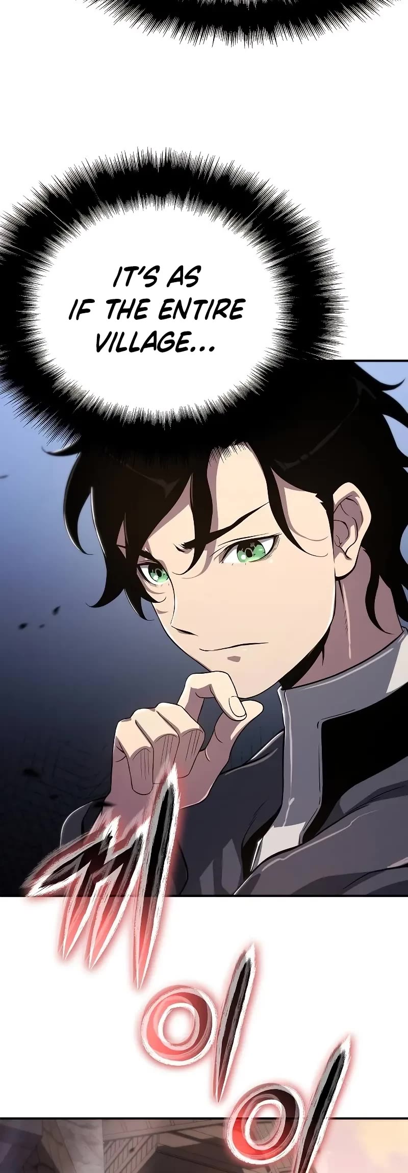 The Priest of Corruption chapter 61 page 35