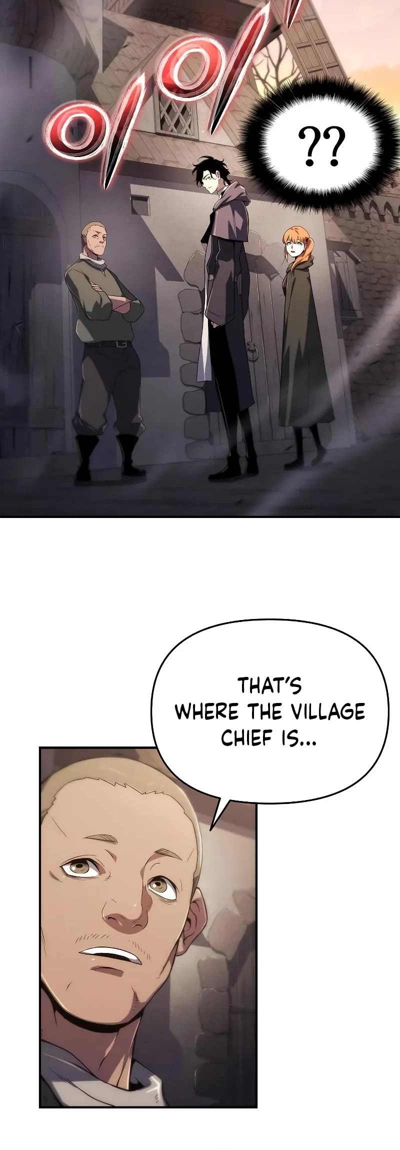 The Priest of Corruption chapter 61 page 36