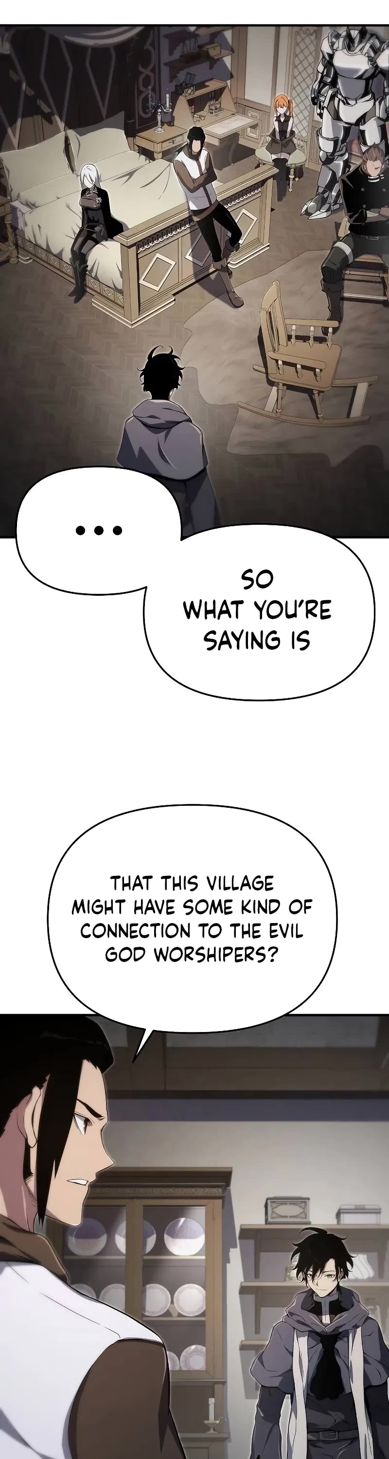 The Priest of Corruption chapter 61 page 8