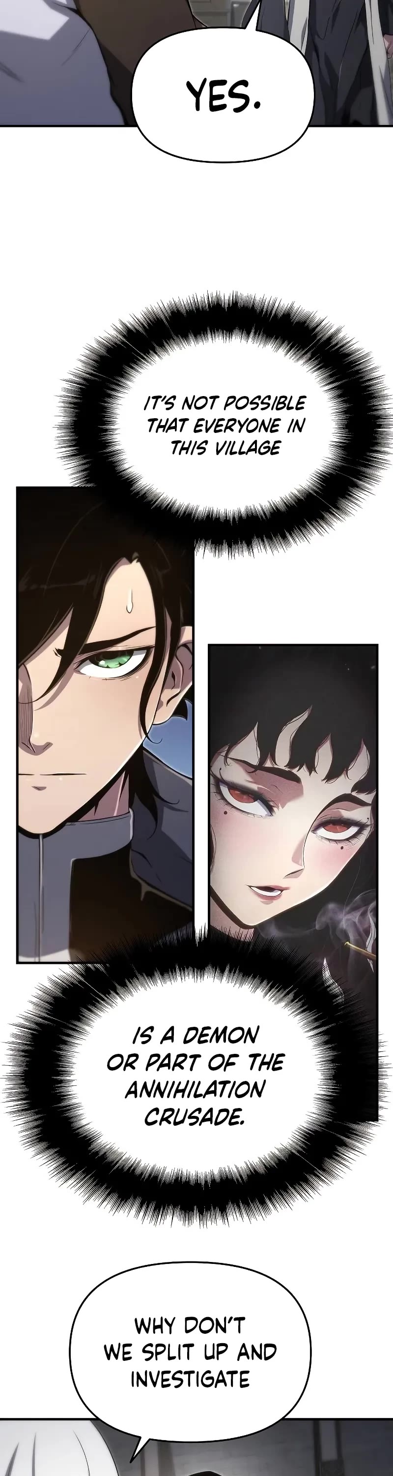 The Priest of Corruption chapter 61 page 9