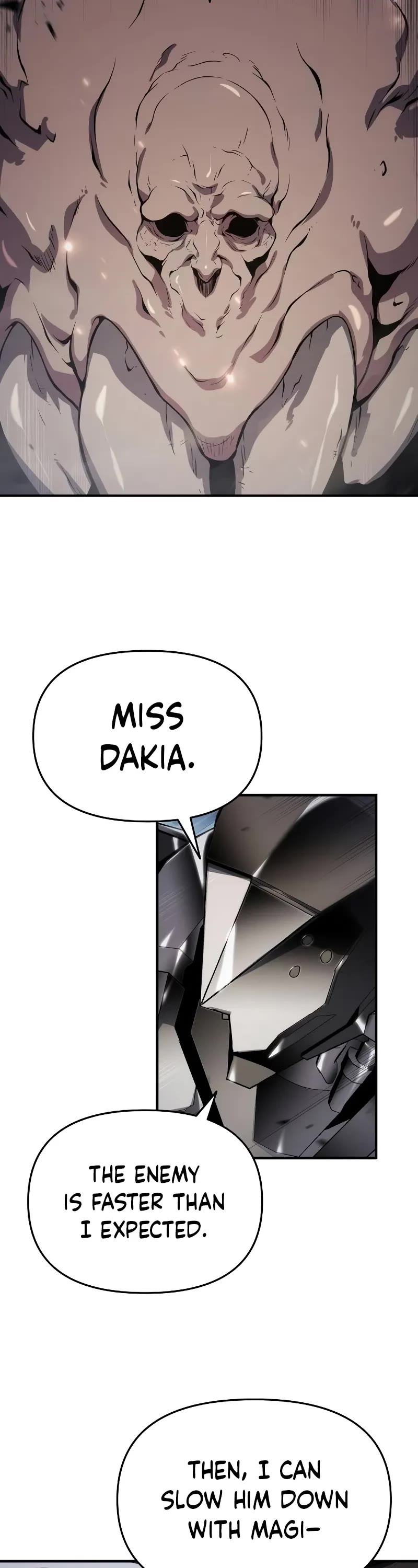 The Priest of Corruption chapter 62 page 23