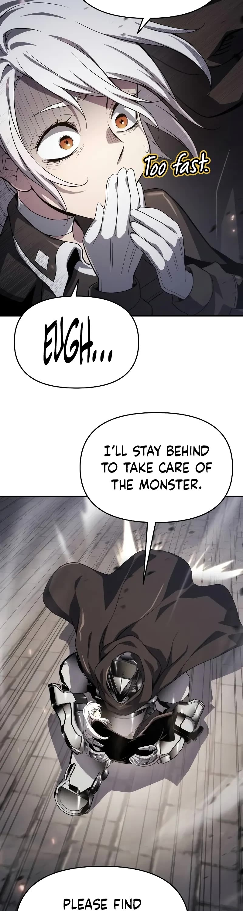 The Priest of Corruption chapter 62 page 24