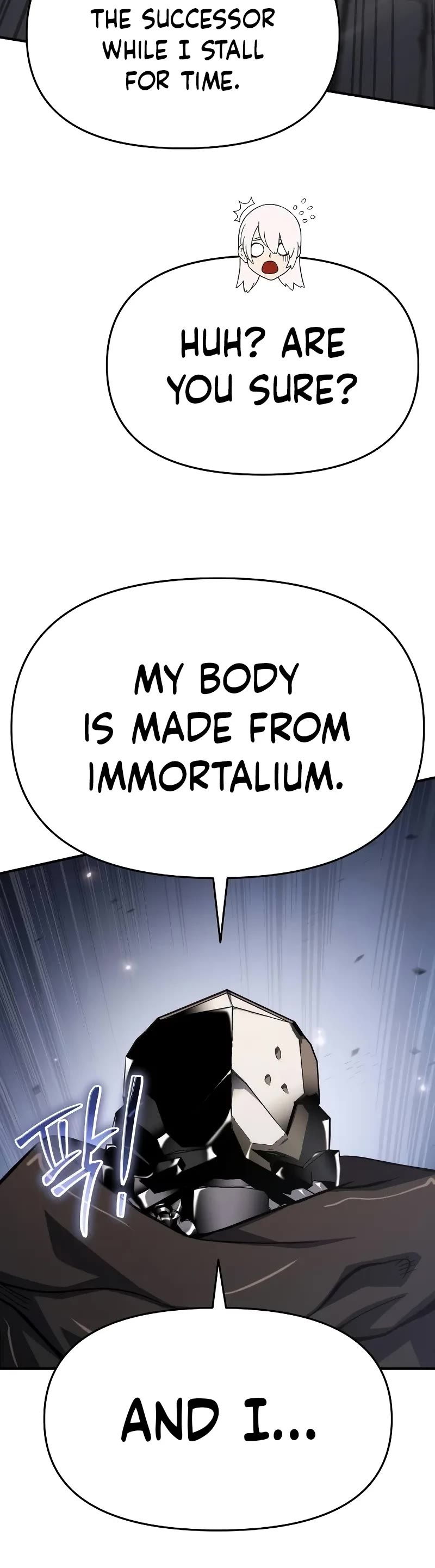 The Priest of Corruption chapter 62 page 25