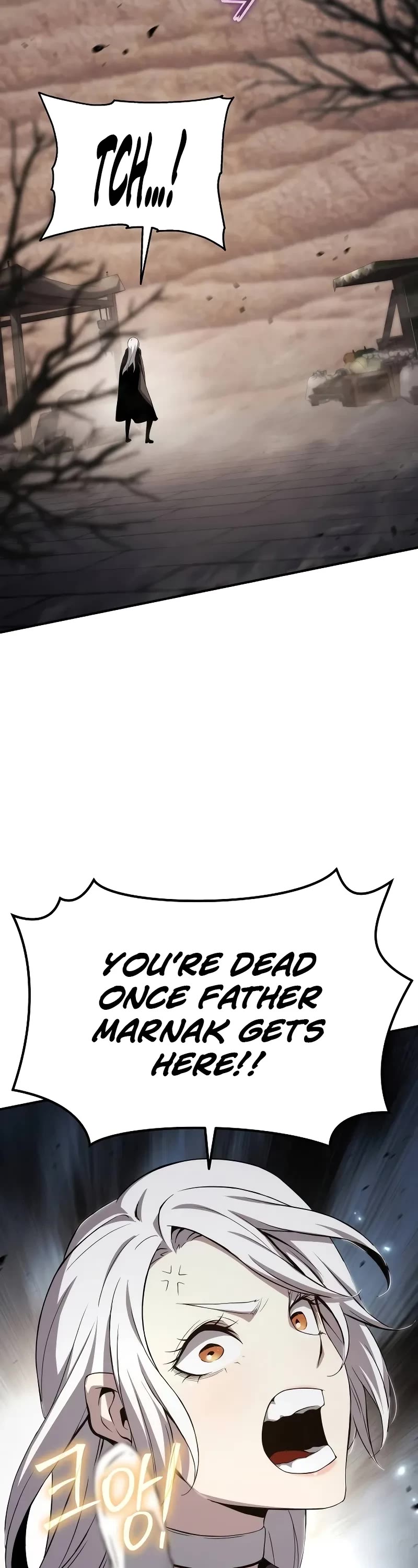 The Priest of Corruption chapter 62 page 33