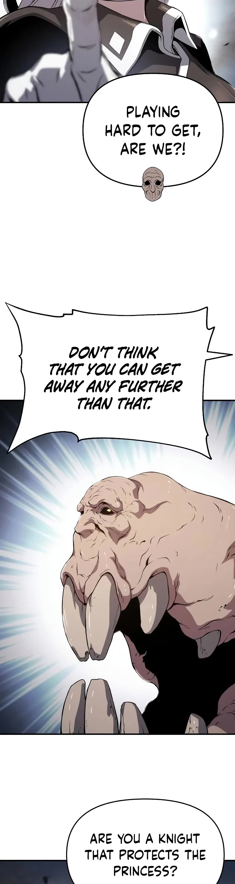 The Priest of Corruption chapter 62 page 34