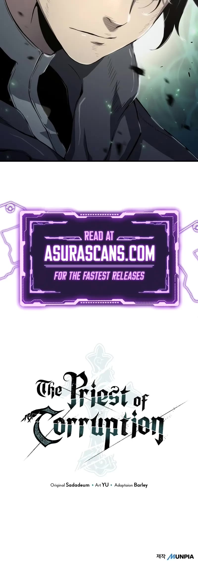 The Priest of Corruption chapter 62 page 56