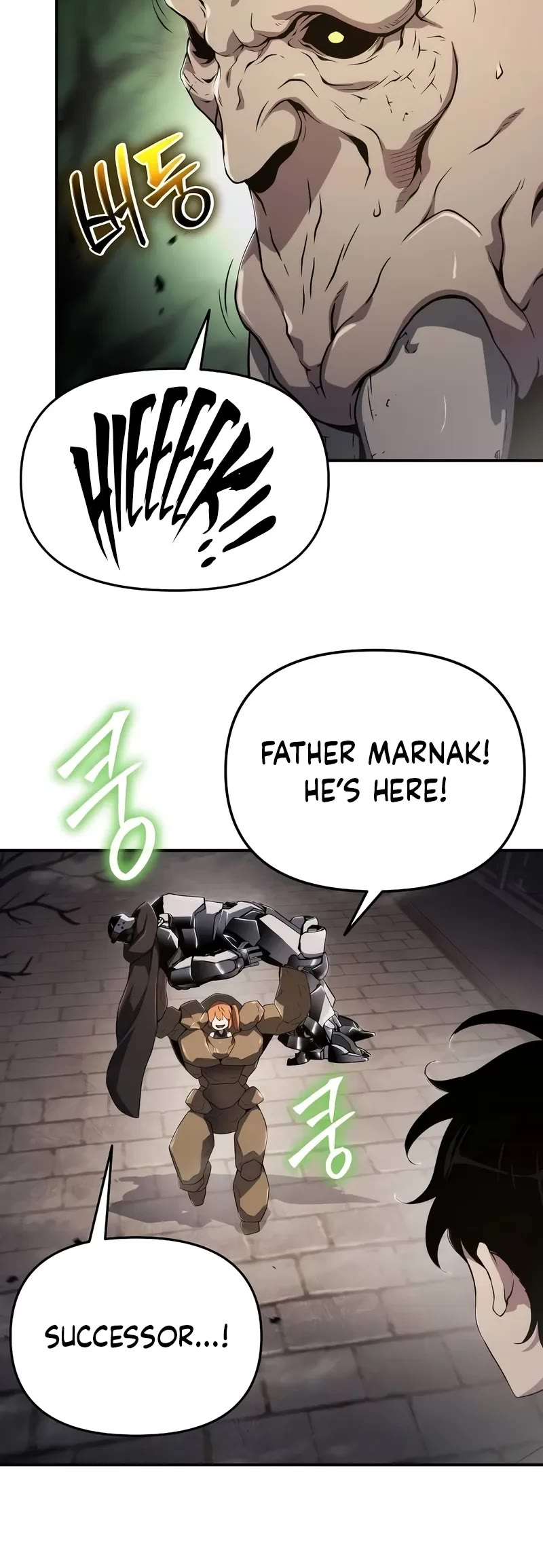 The Priest of Corruption chapter 63 page 10