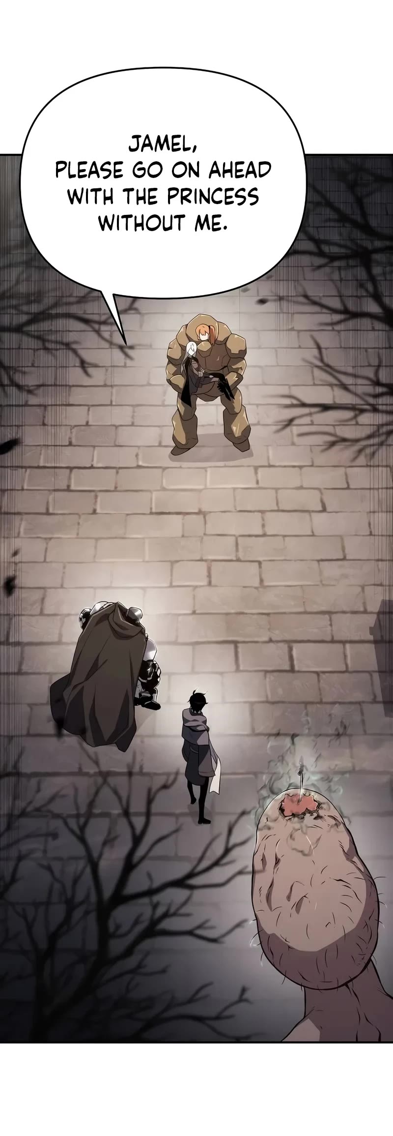 The Priest of Corruption chapter 63 page 11