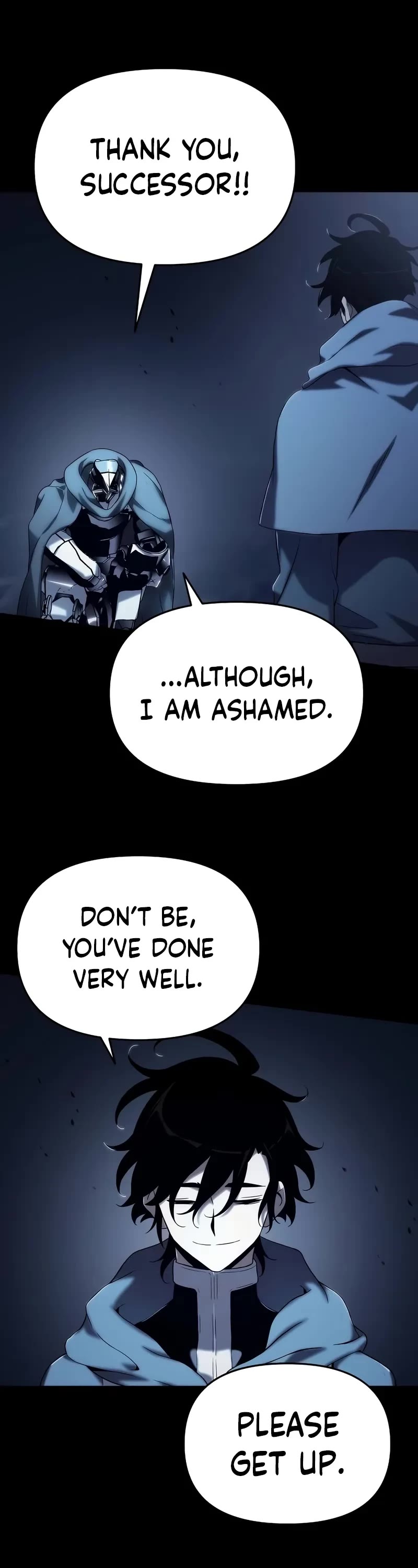 The Priest of Corruption chapter 63 page 16