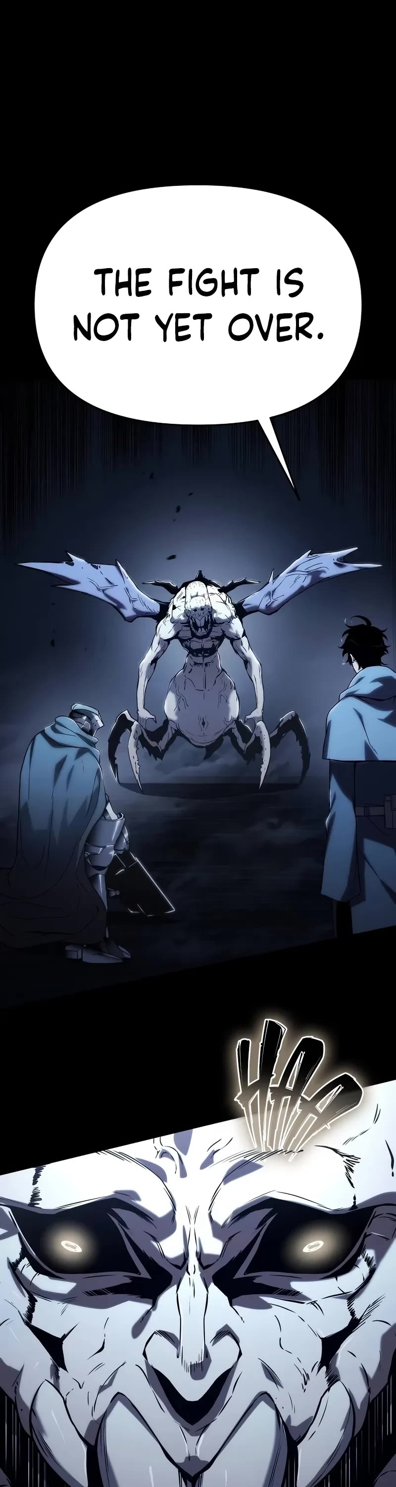 The Priest of Corruption chapter 63 page 17