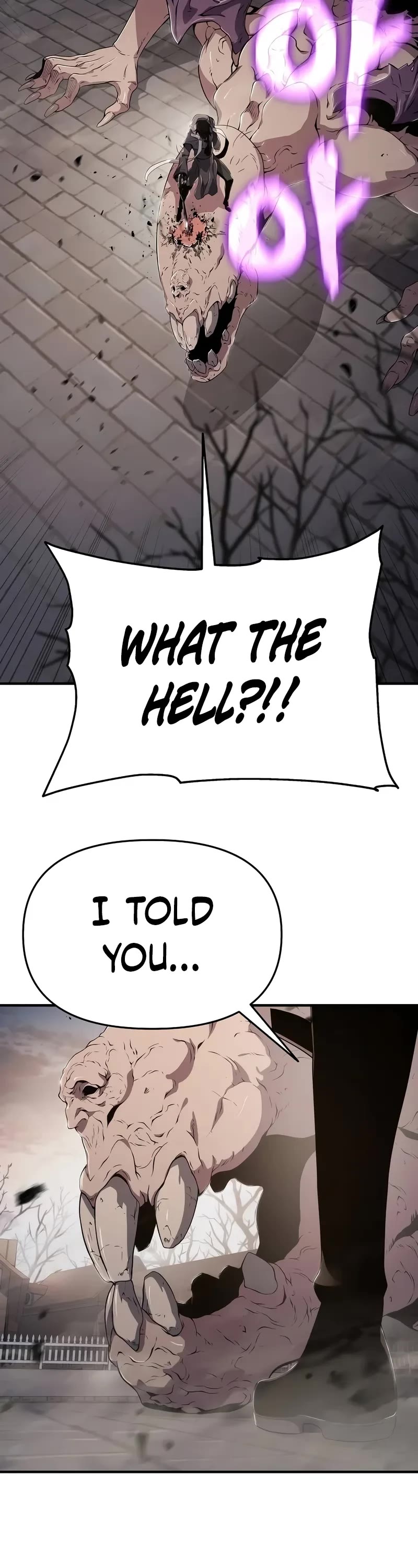 The Priest of Corruption chapter 63 page 4