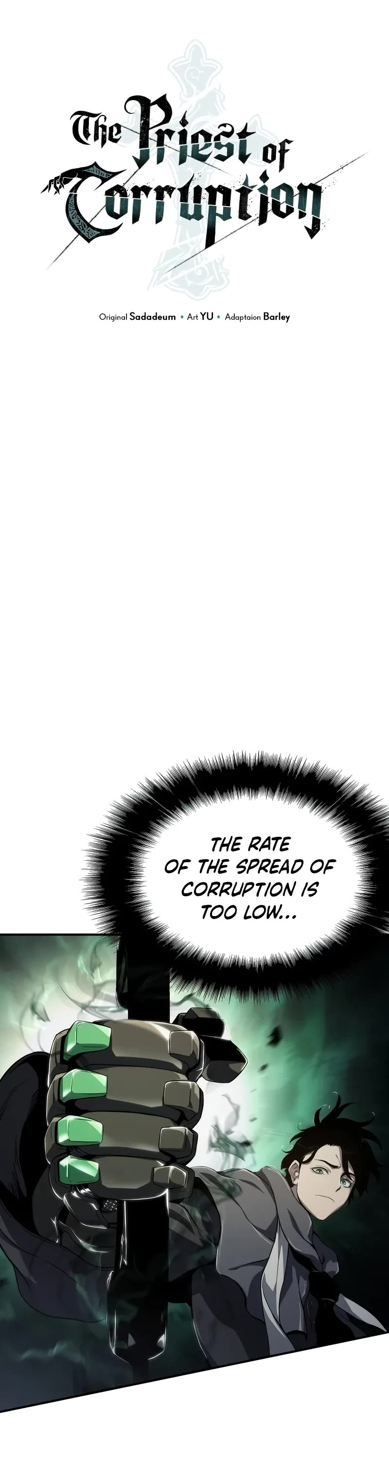 The Priest of Corruption chapter 63 page 6