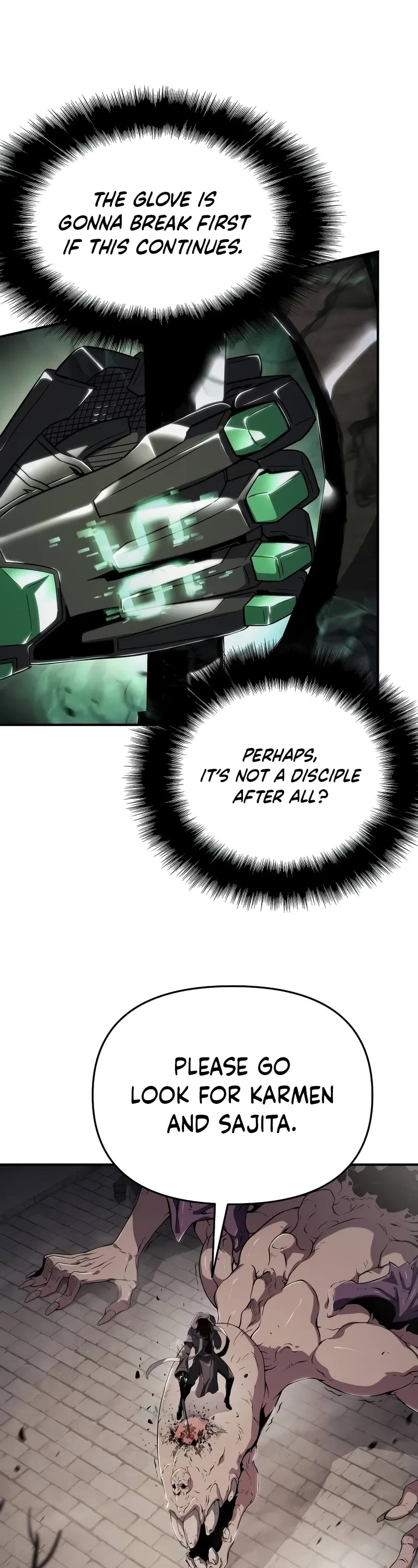 The Priest of Corruption chapter 63 page 7