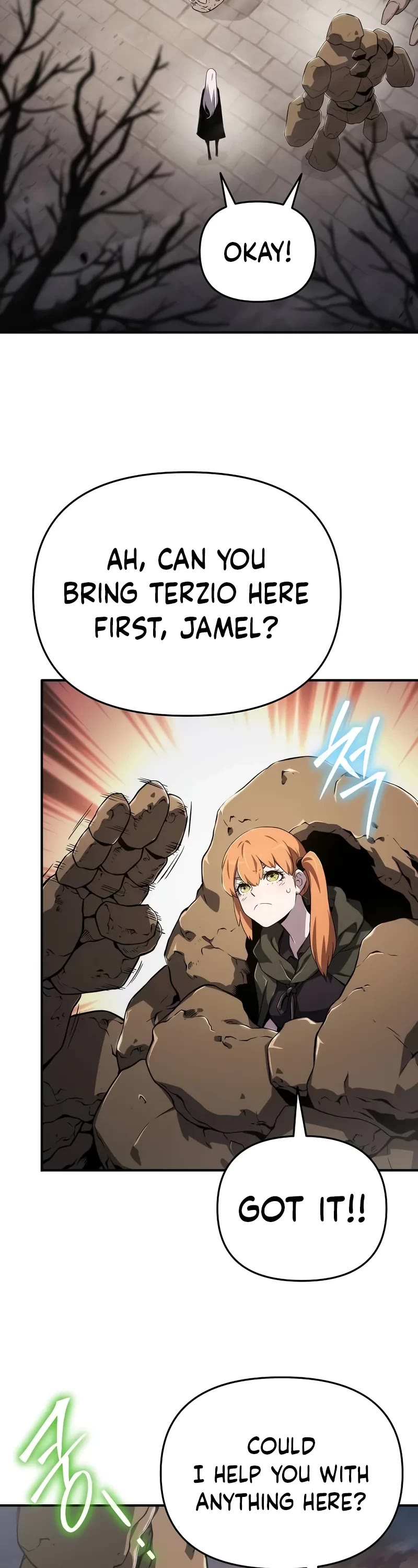 The Priest of Corruption chapter 63 page 8