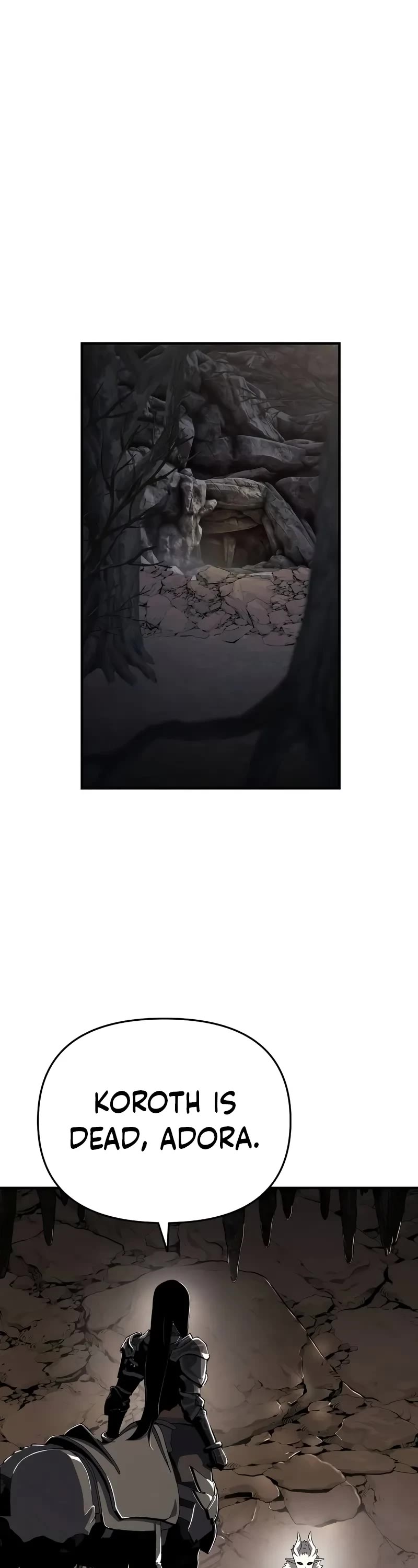 The Priest of Corruption chapter 64 page 27