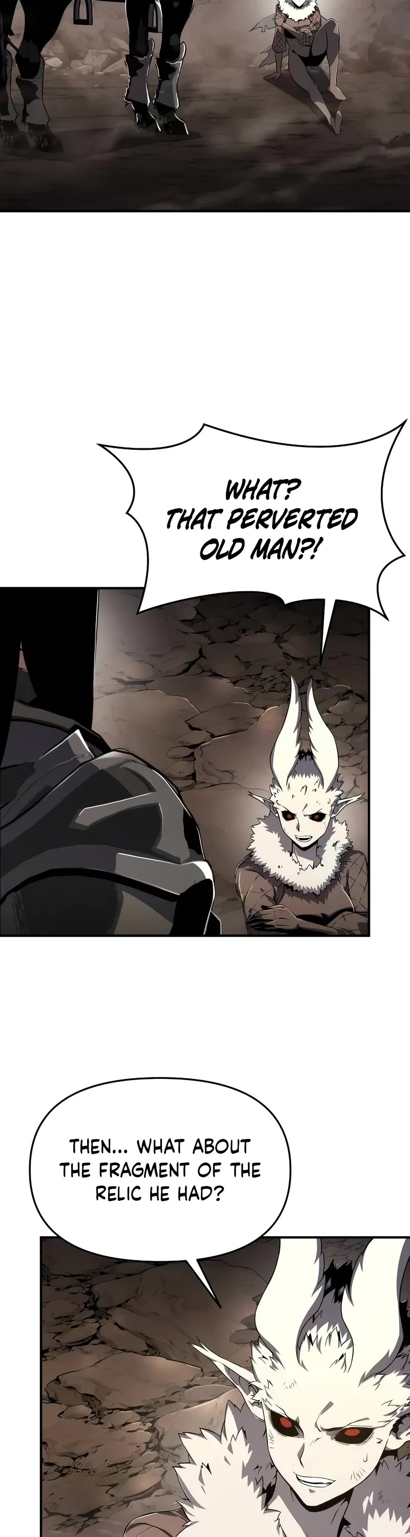 The Priest of Corruption chapter 64 page 28