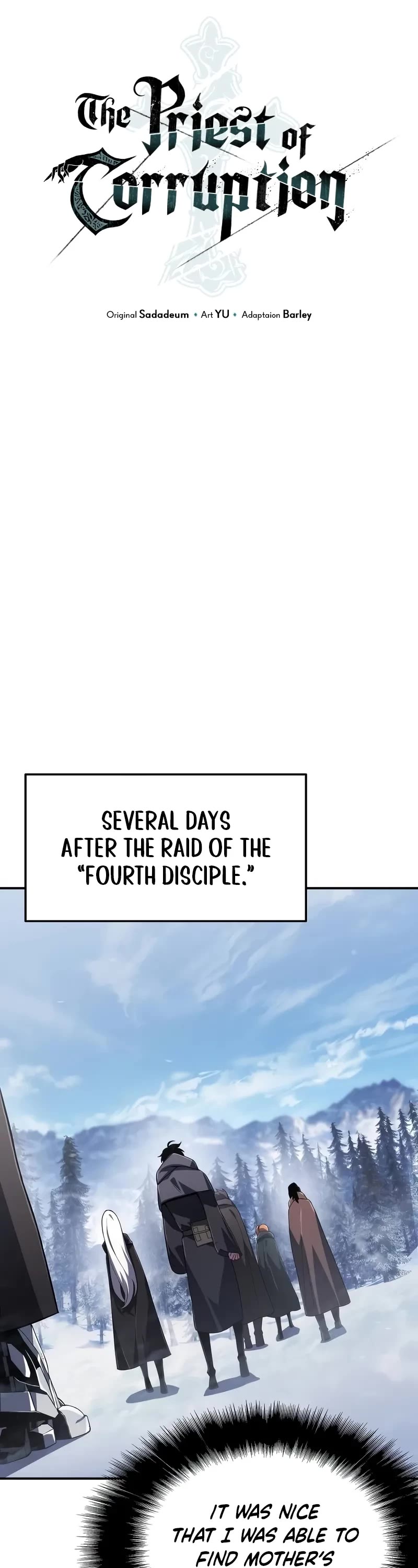 The Priest of Corruption chapter 64 page 32