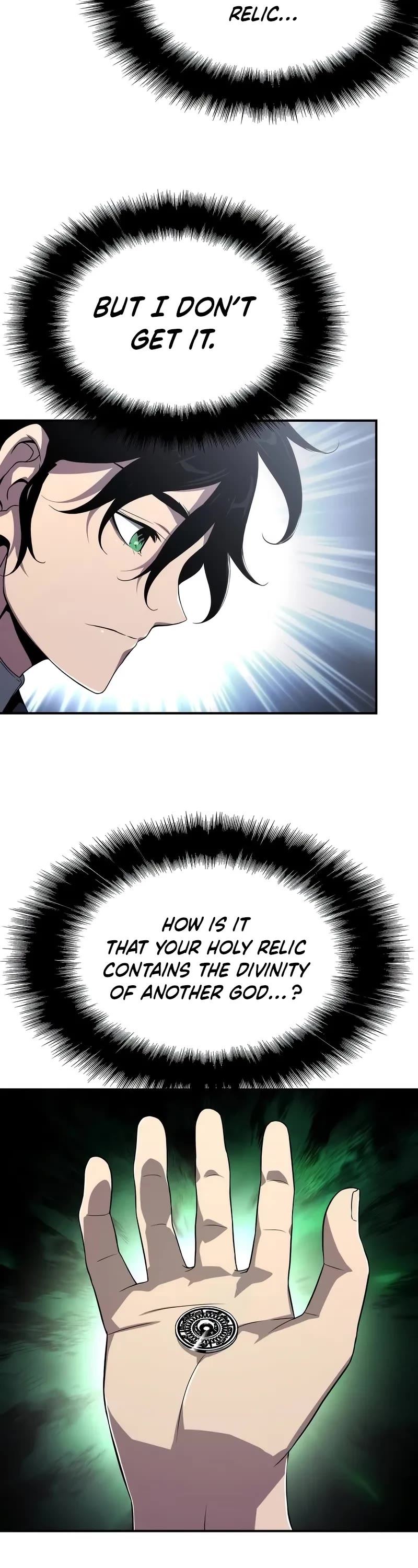 The Priest of Corruption chapter 64 page 33