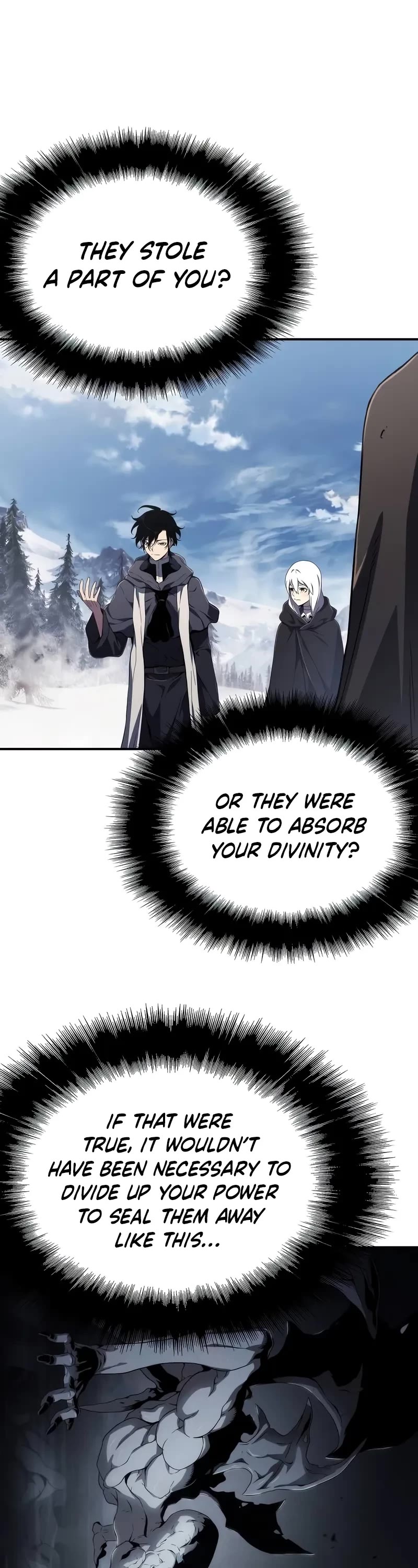 The Priest of Corruption chapter 64 page 34