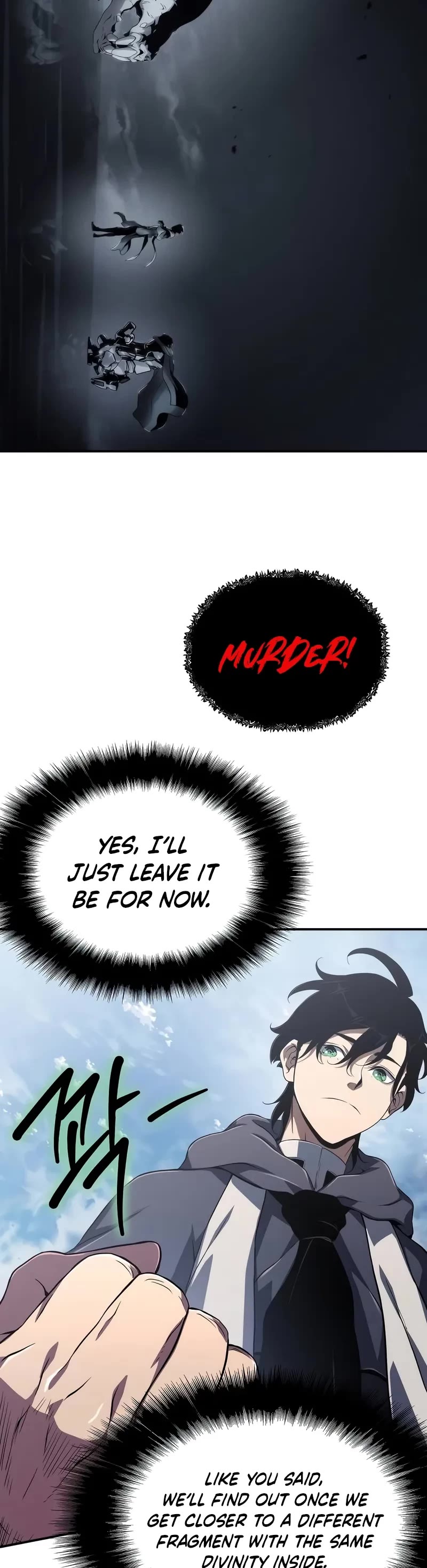 The Priest of Corruption chapter 64 page 35